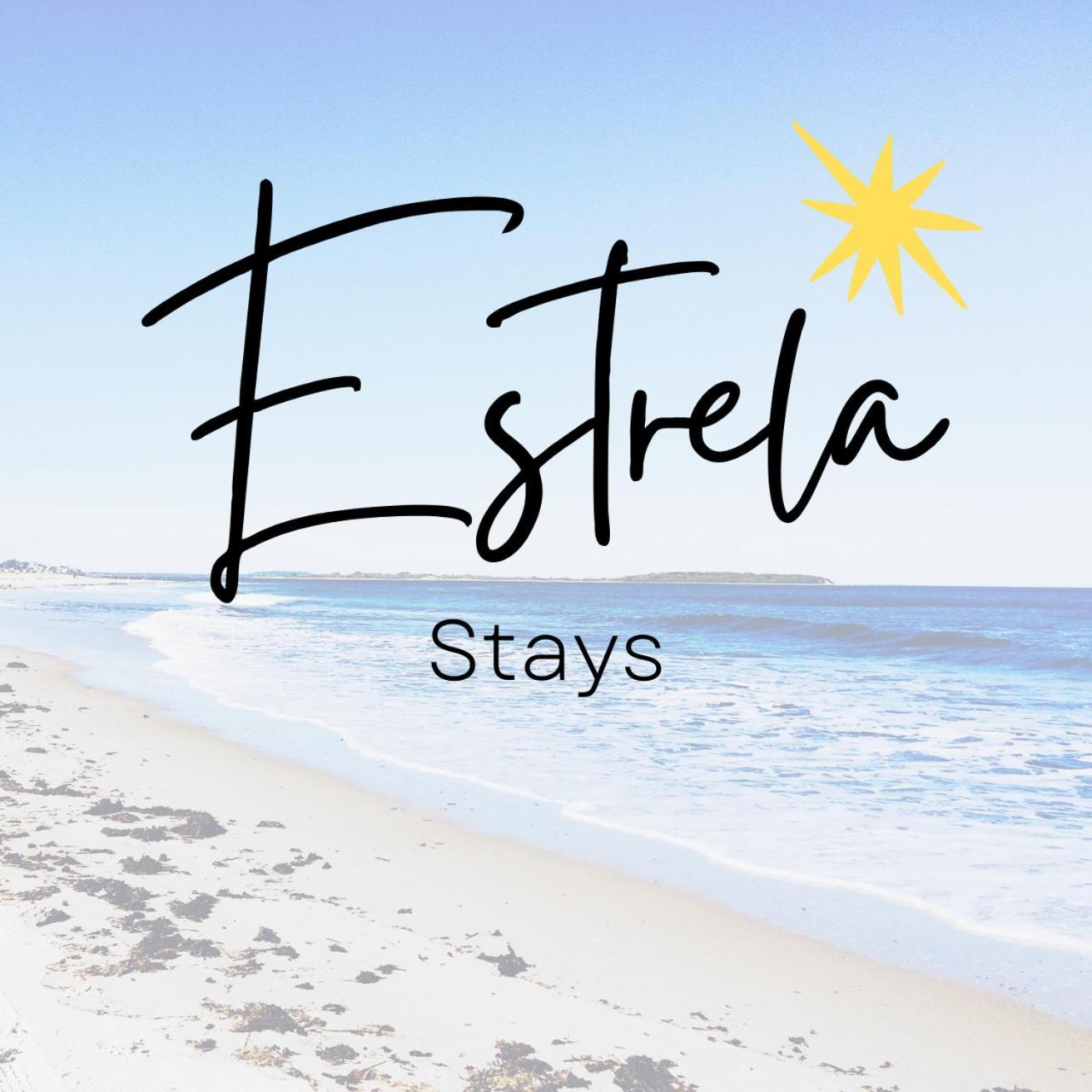 'Estrela Stays' Lagos Exterior foto